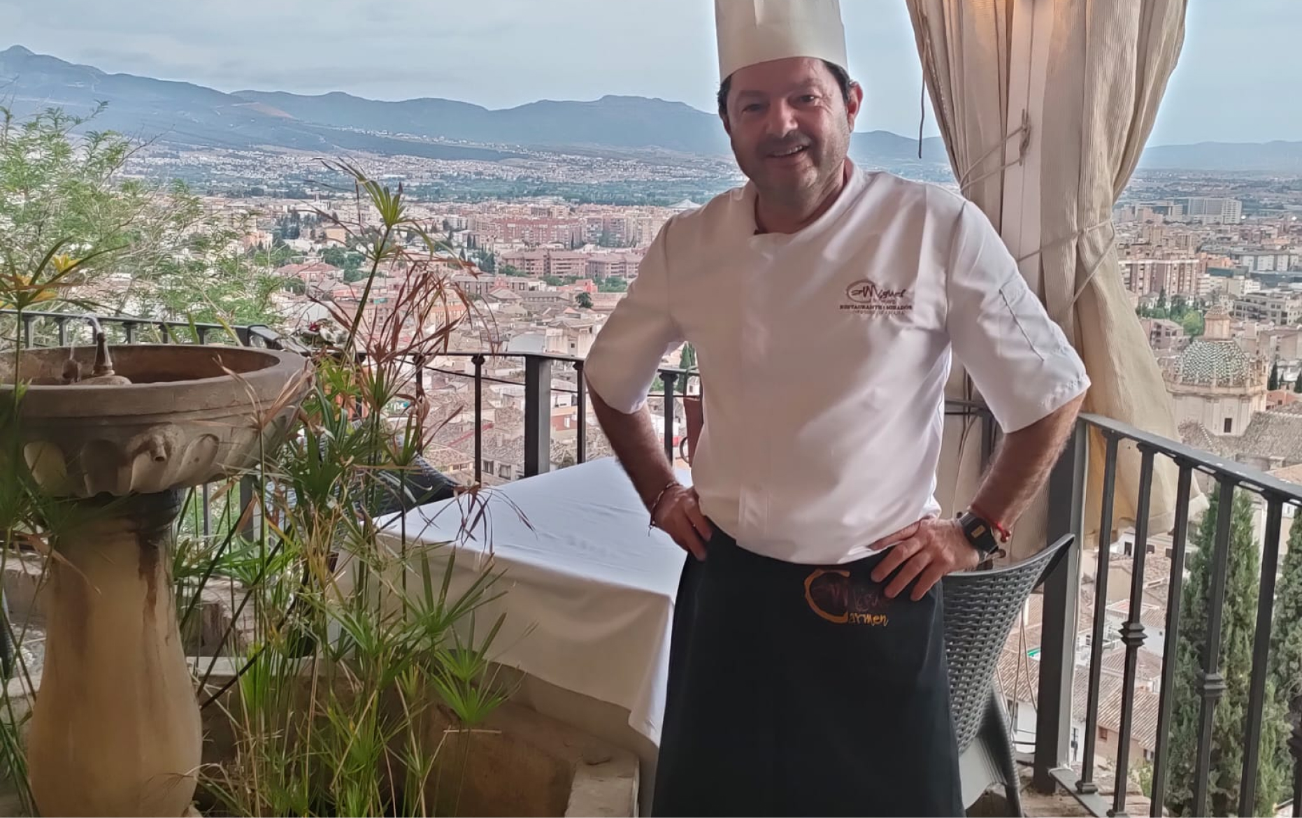 Taller de Tapas Sin Prisa con El Carmen De San Miguel