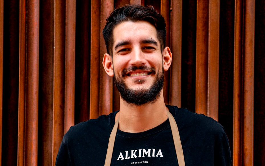 Tapas Sin Prisa. Alkimia.