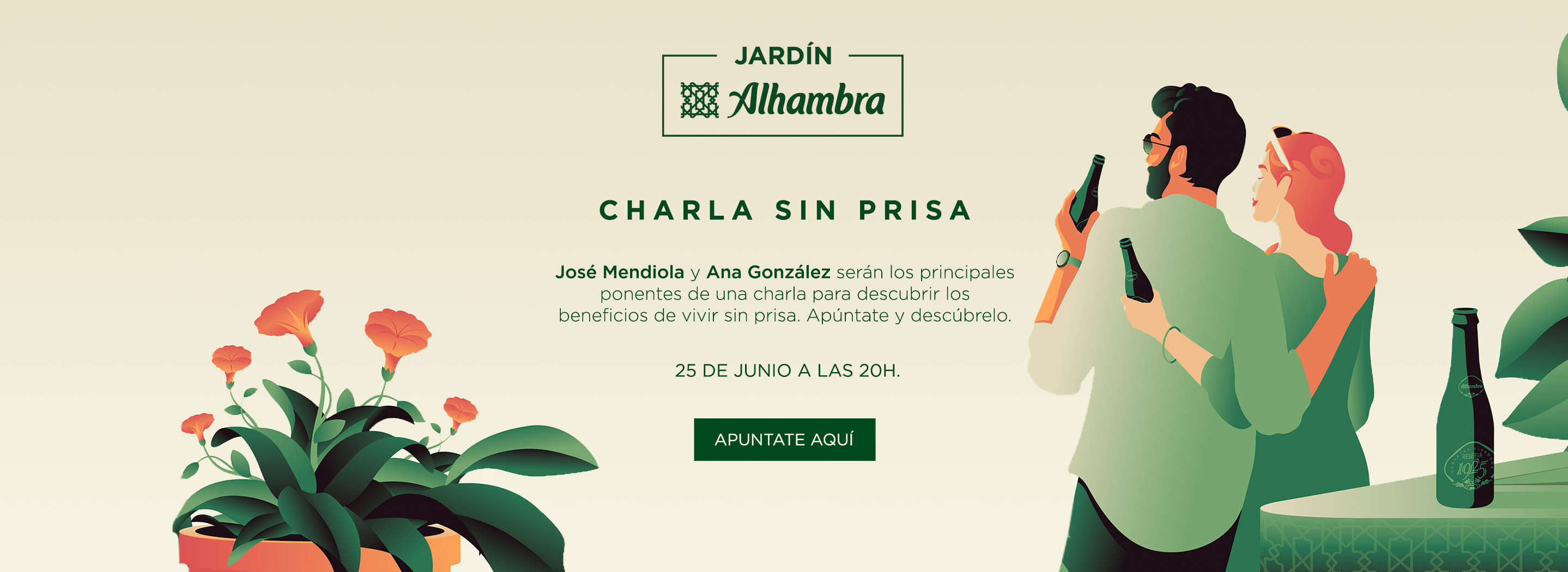 Noche de San Juan - Charla