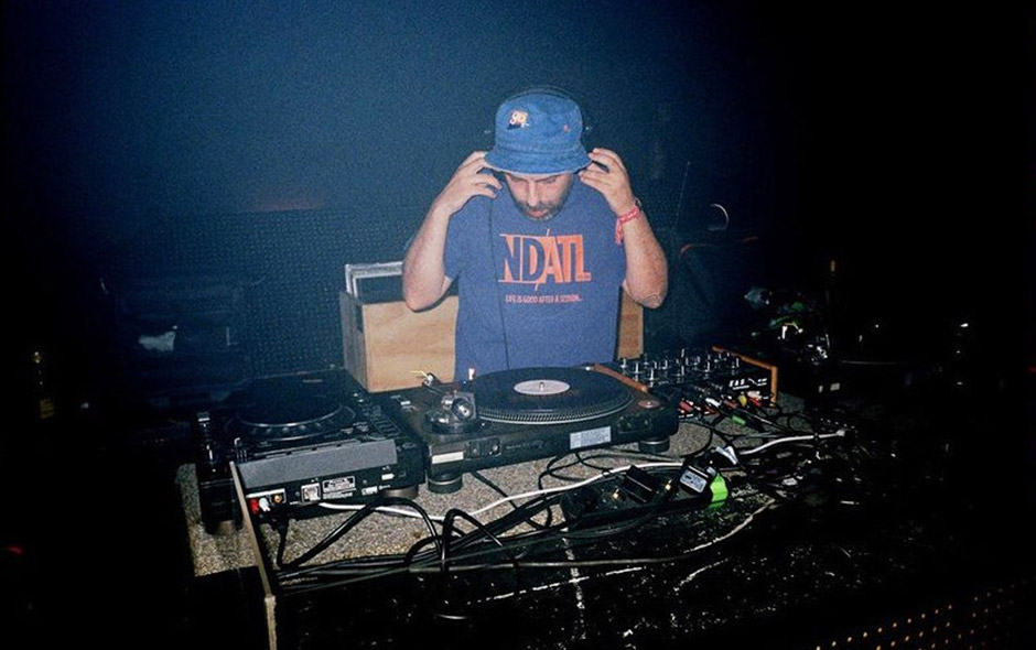 DJ Session Breixo Martinez