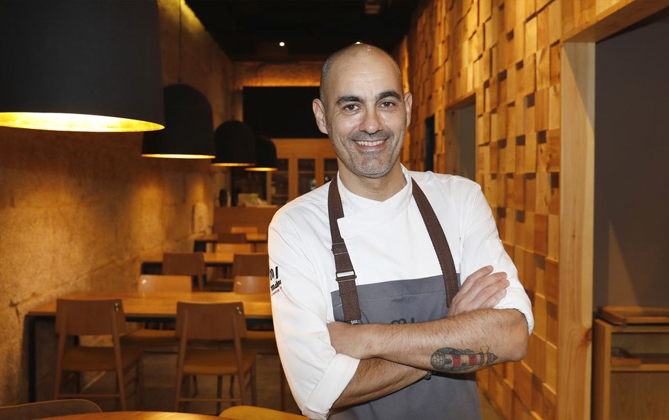 Taller Saborea Con Rafa Centeno