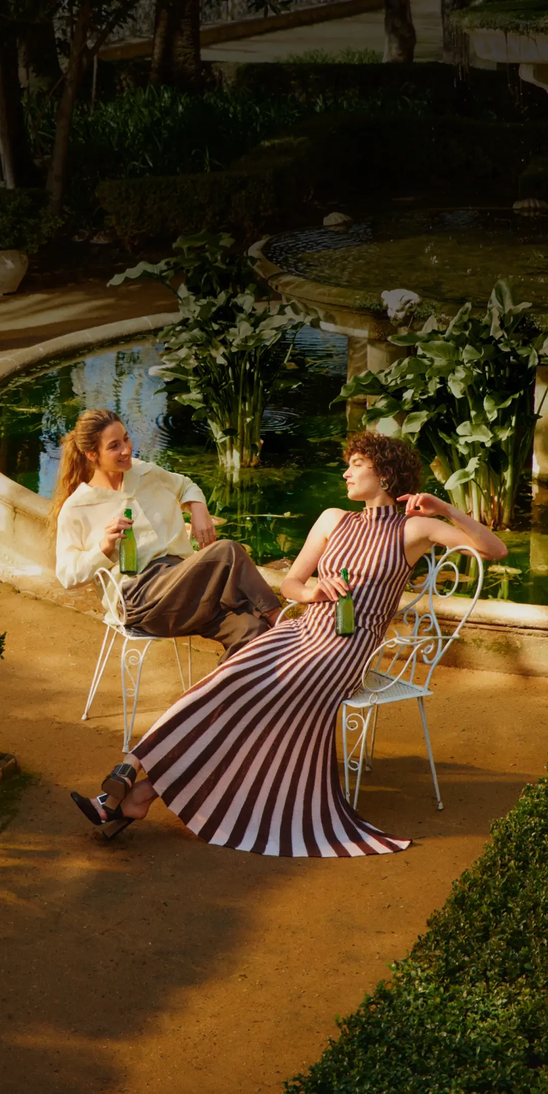 Soltar la prisa pidiendo una Alhambra: frenar el tiempo y disfrutar con todos los sentidos