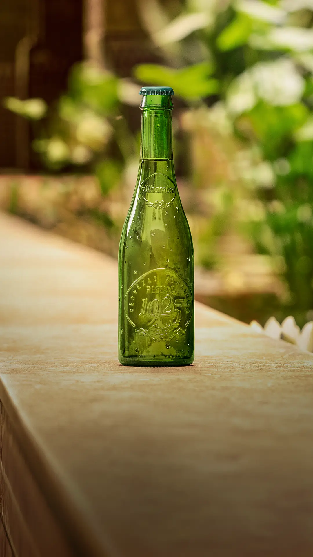 La Rueda - Algunos lo llaman soltar la prisa, otros pedir una Alhambra