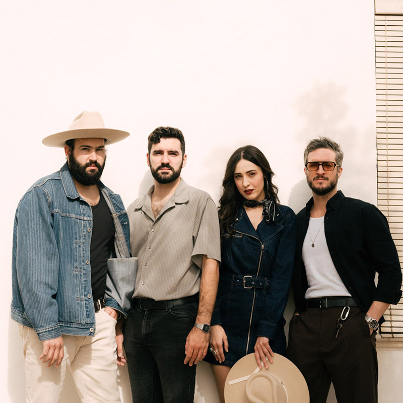 Concierto Badlands