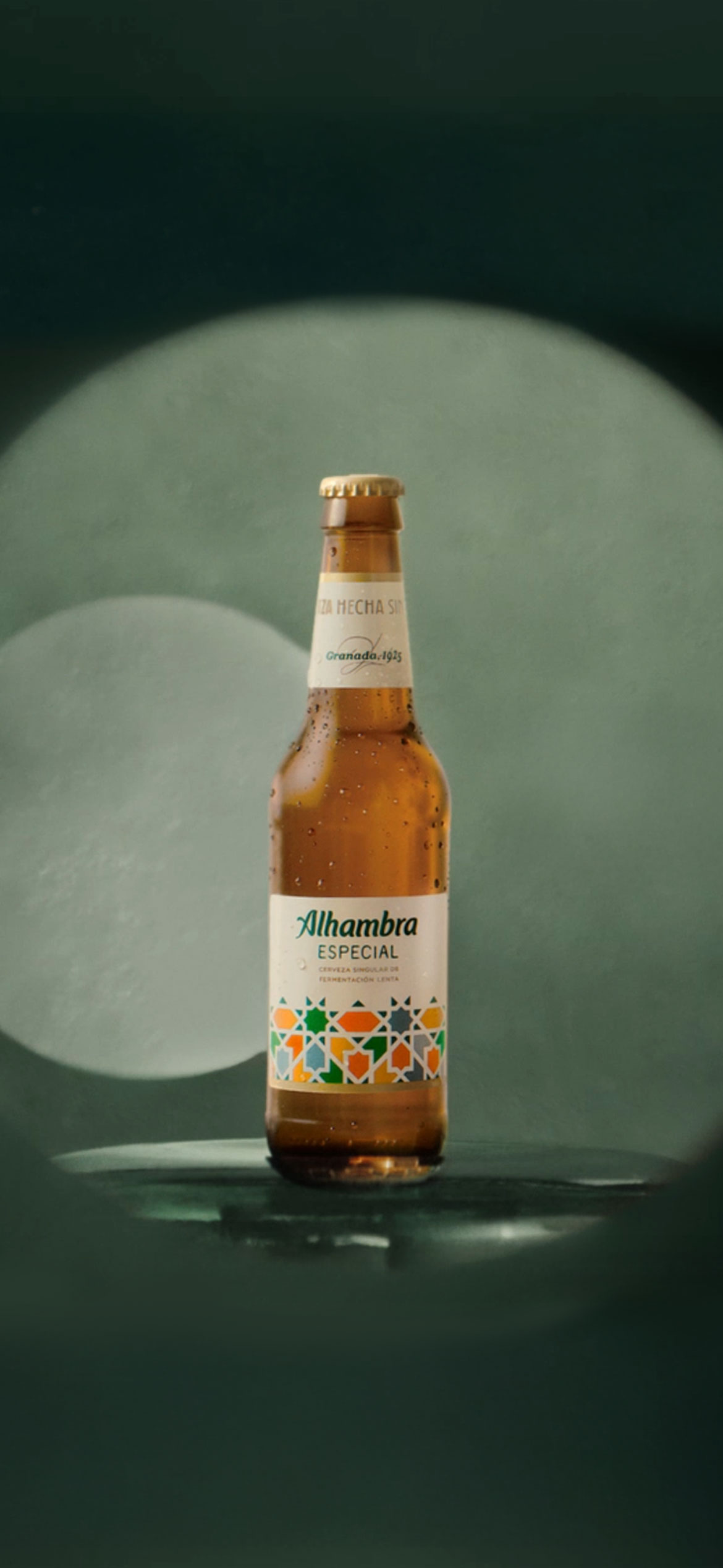 Alhambra Especial Sur
