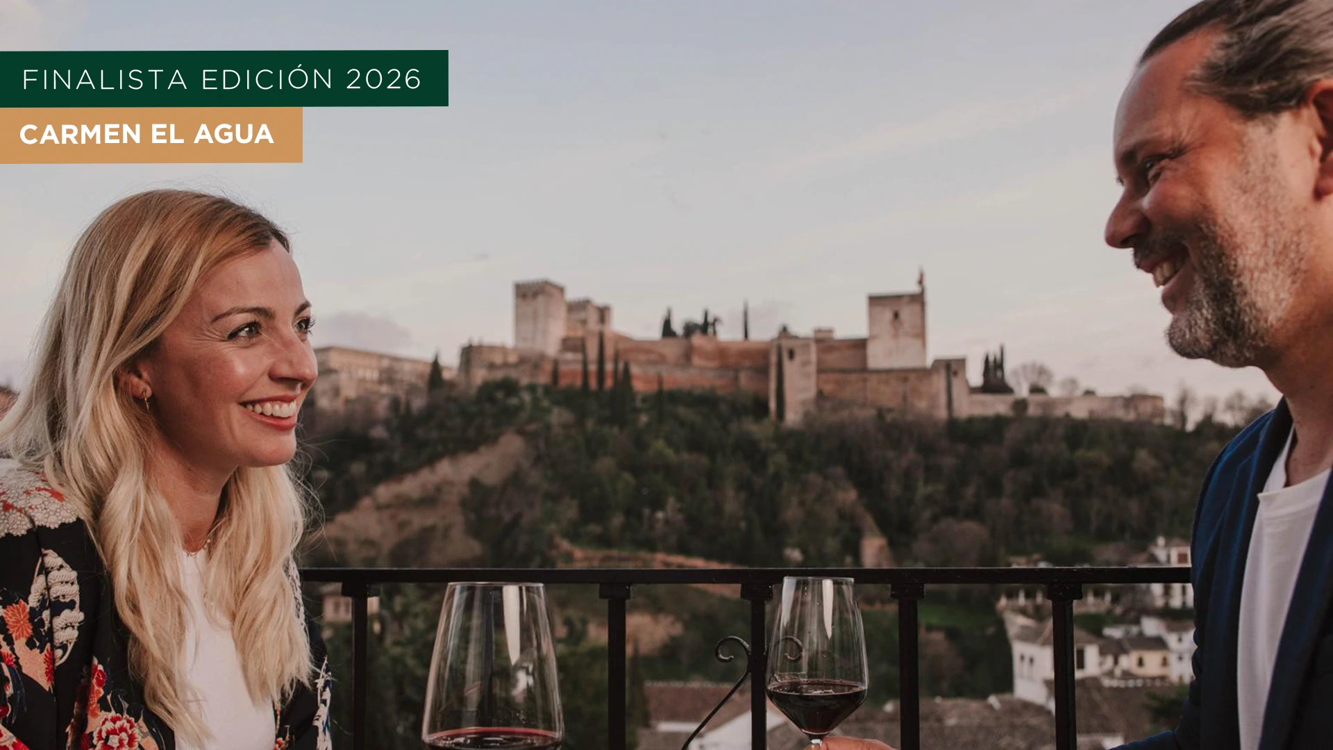 Carmen El Agua - Finalista edición 2026