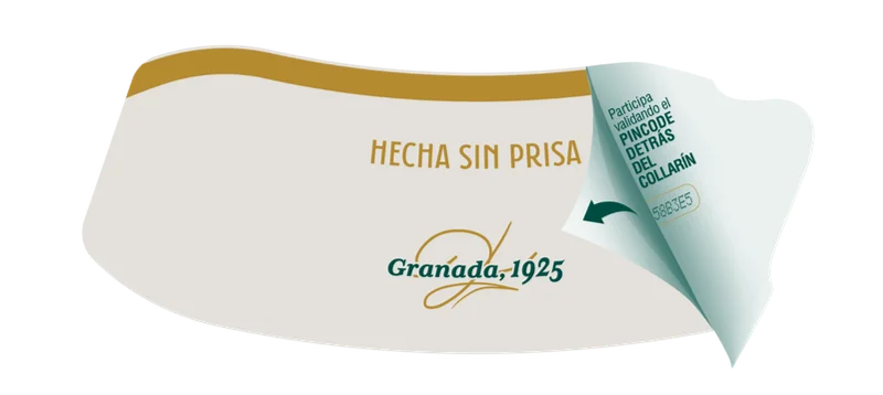 Etiqueta pincode