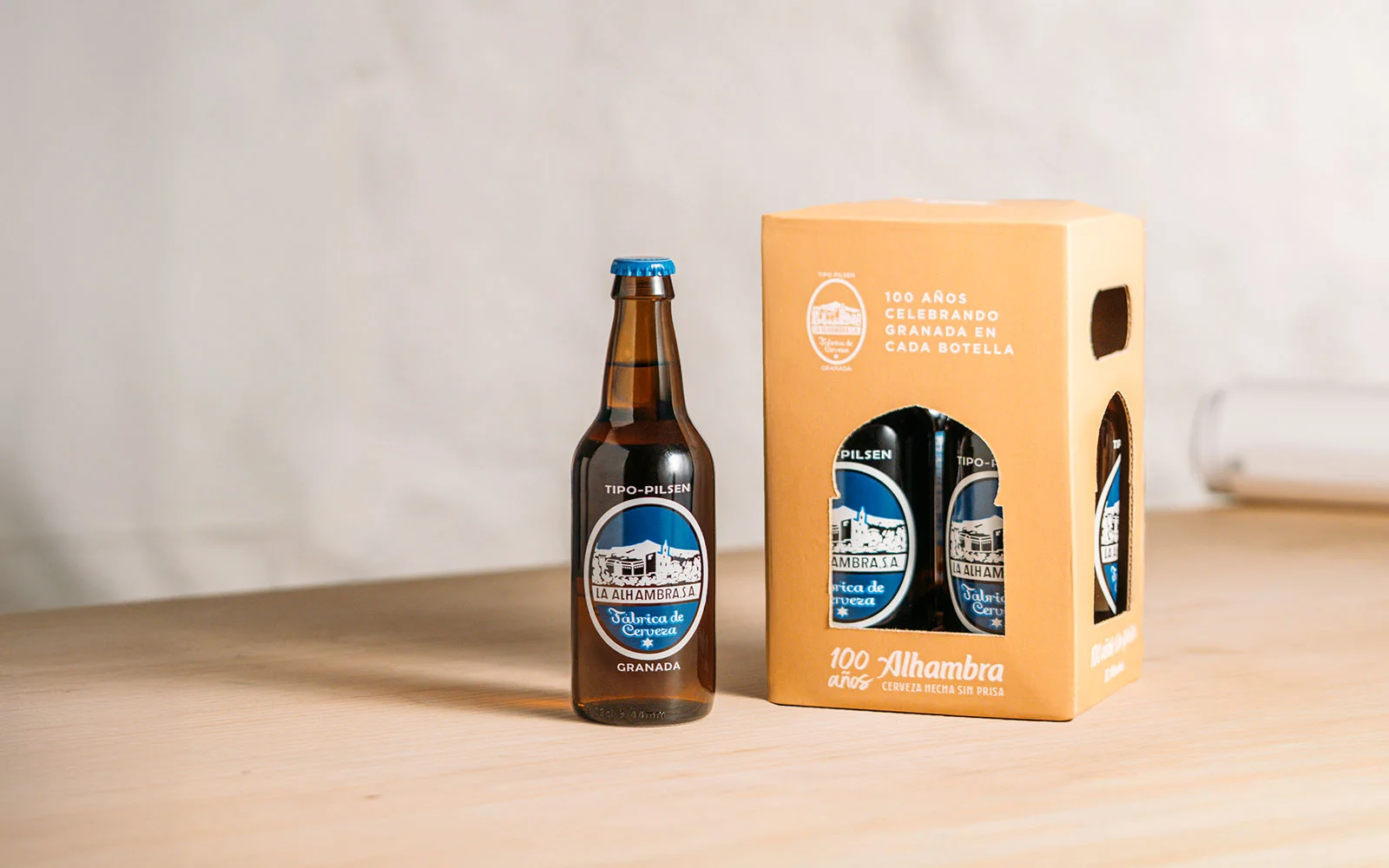 Pack Edición Limitada Alhambra Especial 1964