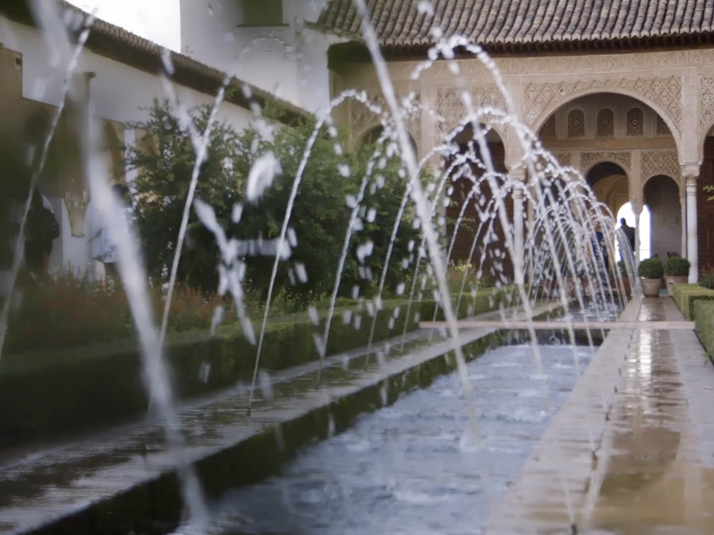 Momentos Alhambra - Descubre la Alhambra - Cervezas Alhambra